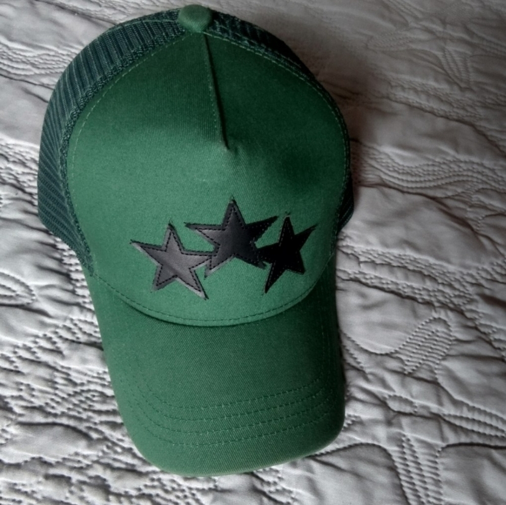 Amiri green hat